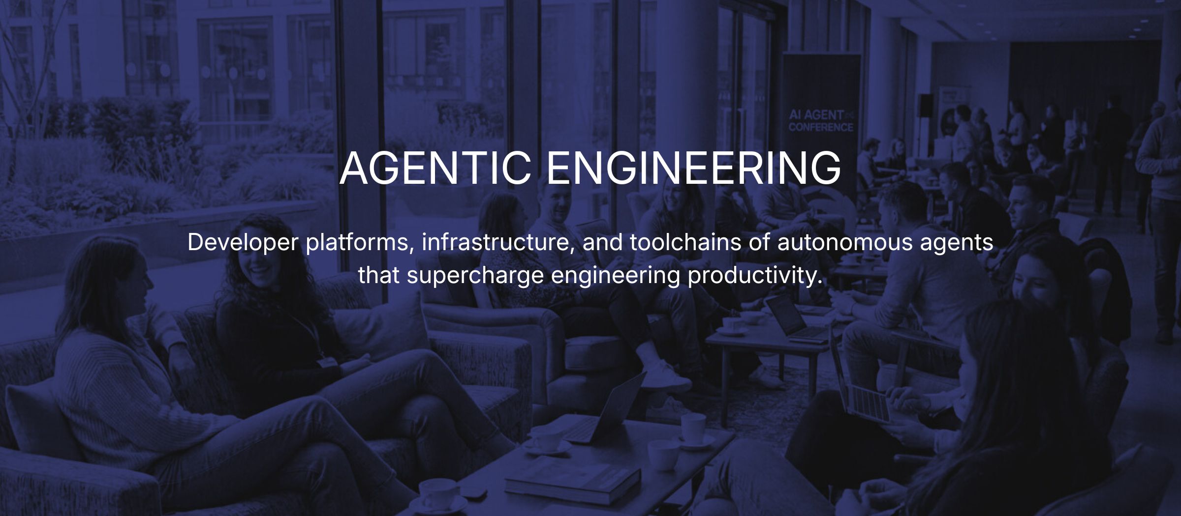 Agentic Engineering