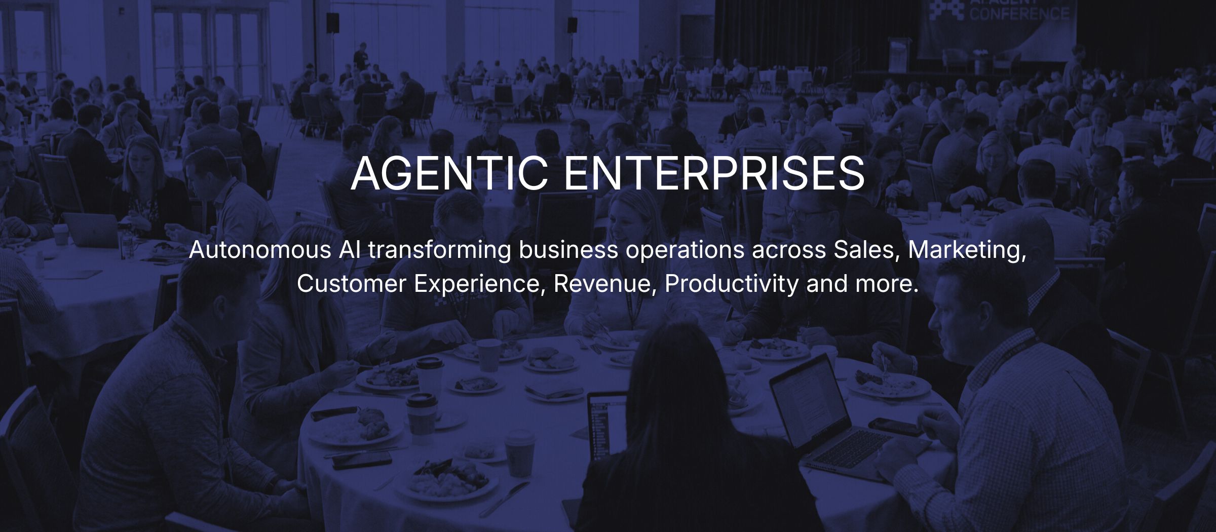 Agentic Enterprises